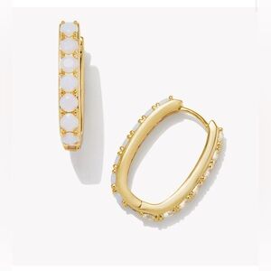 Kendra Scott Chandler Hoop